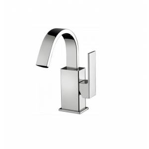 Смеситель для биде Paffoni Elle с донным клапаном